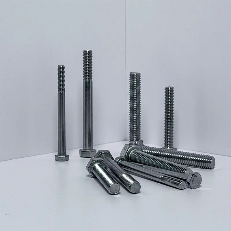 Stainless Steel Hex Bolts4