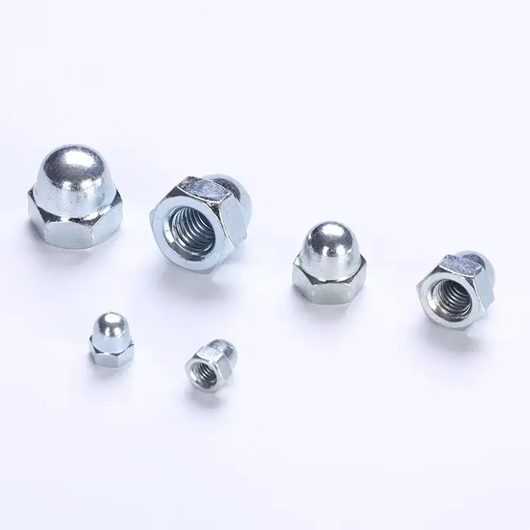 Cap Nuts (1)