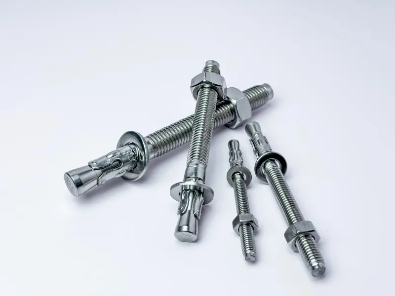 wedge anchors for concrete fixing - Chudu Fastener