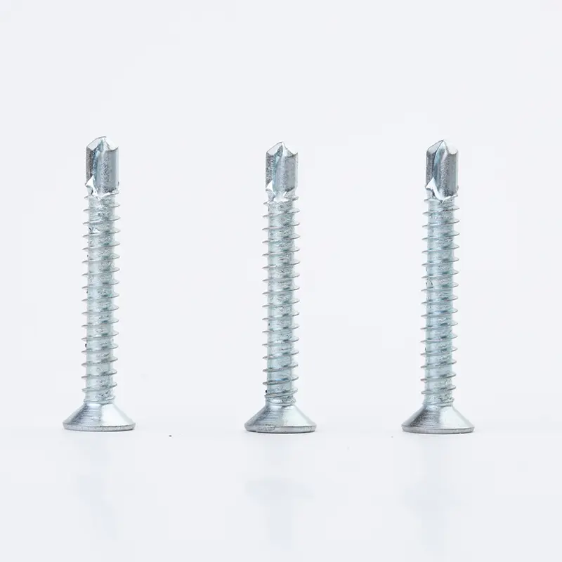 Self-Drilling Screws Tek Screws Drill Point Screws (2)