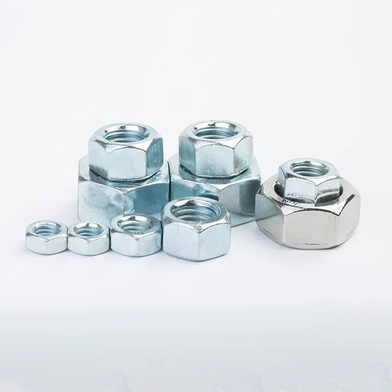 Hex Nuts Standard Hex Nuts Heavy Hex Nuts (3).jpg