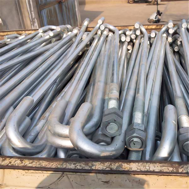 Foundation Bolts (2)