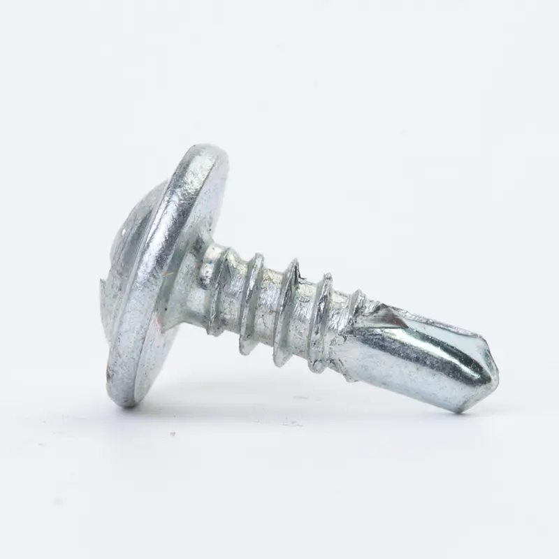 Self-Drilling Screws Tek Screws Drill Point Screws (3)