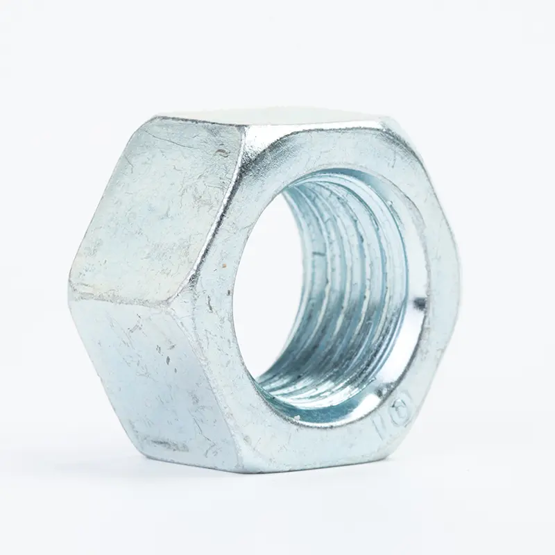 Hex Nuts Standard Hex Nuts Heavy Hex Nuts (2)