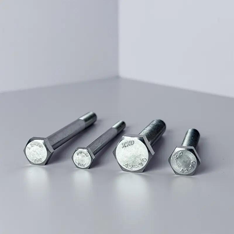 Stainless Steel Hex Bolts1