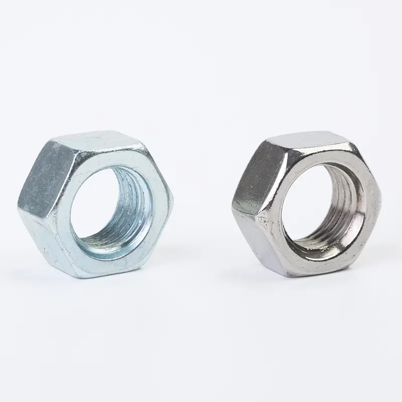 Everything You Need to Know About Hex Nuts — A Complete Guide for Engineers & Buyers