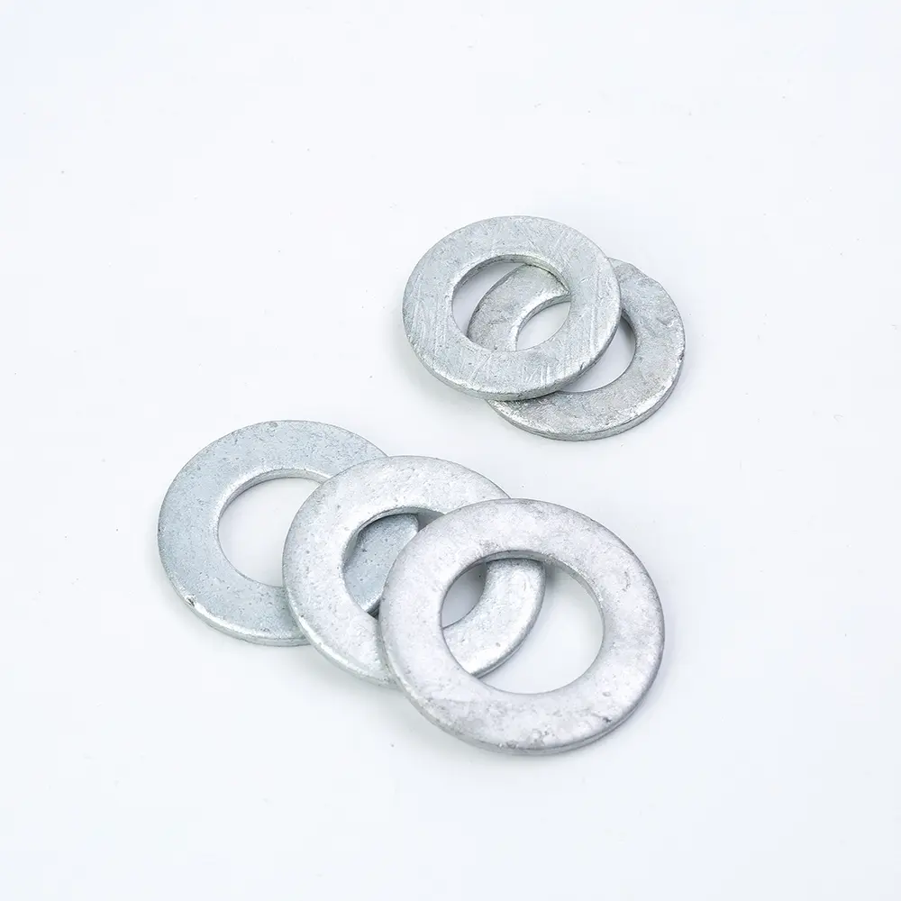 Flat Washers Plain Washers Metal Flat Washers