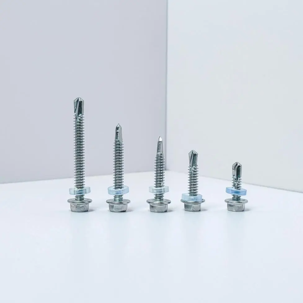 Self-Drilling Screws (1)(1)